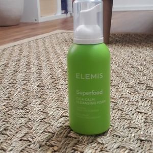 Cleansing foam Elemis
